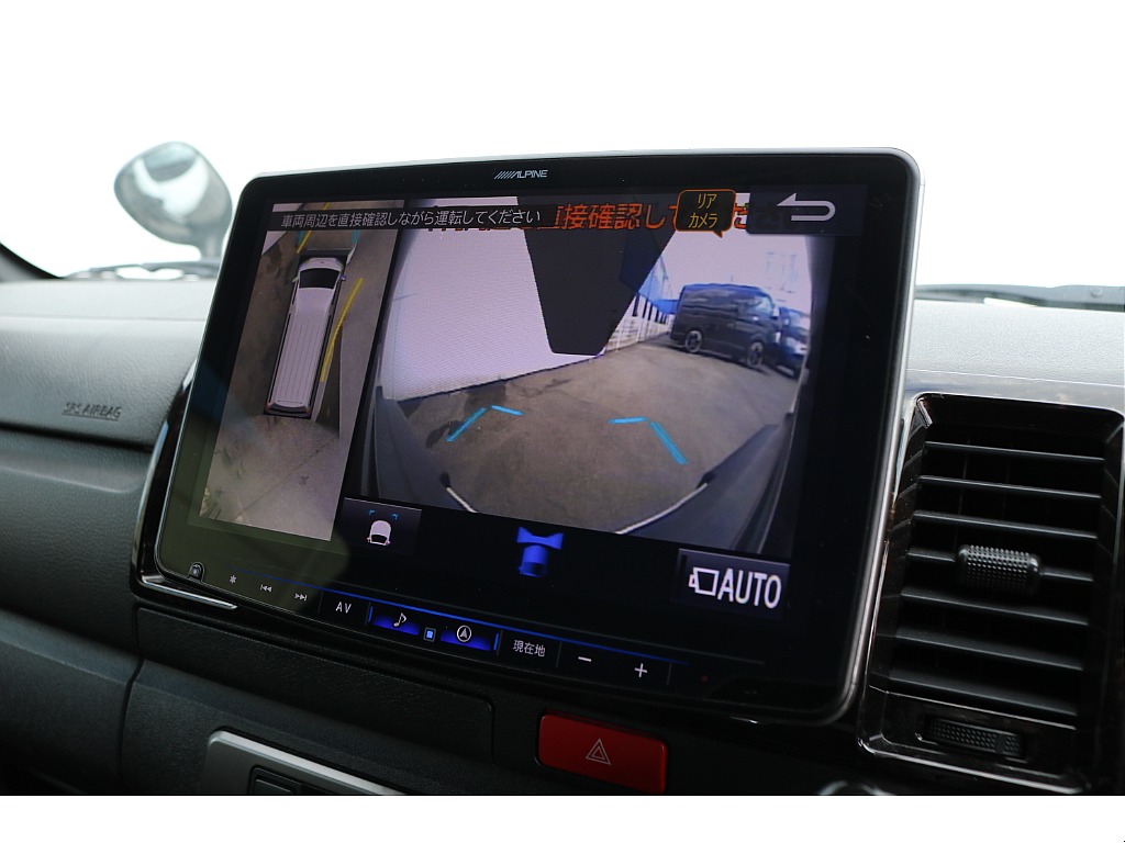 トヨタ ハイエースバン(28枚目)