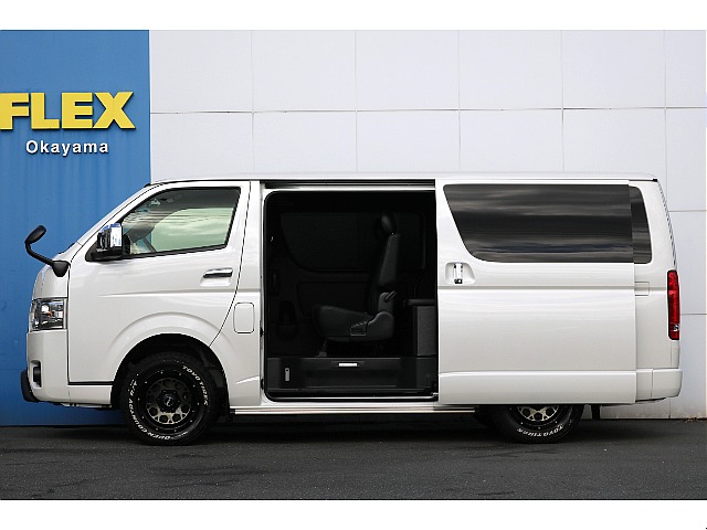 【R4年式/4ナンバー/ディーゼル4WD】TRDスポイラー★床パネル★ベッドキット★他＊＊全国ご納車OK～＊＊