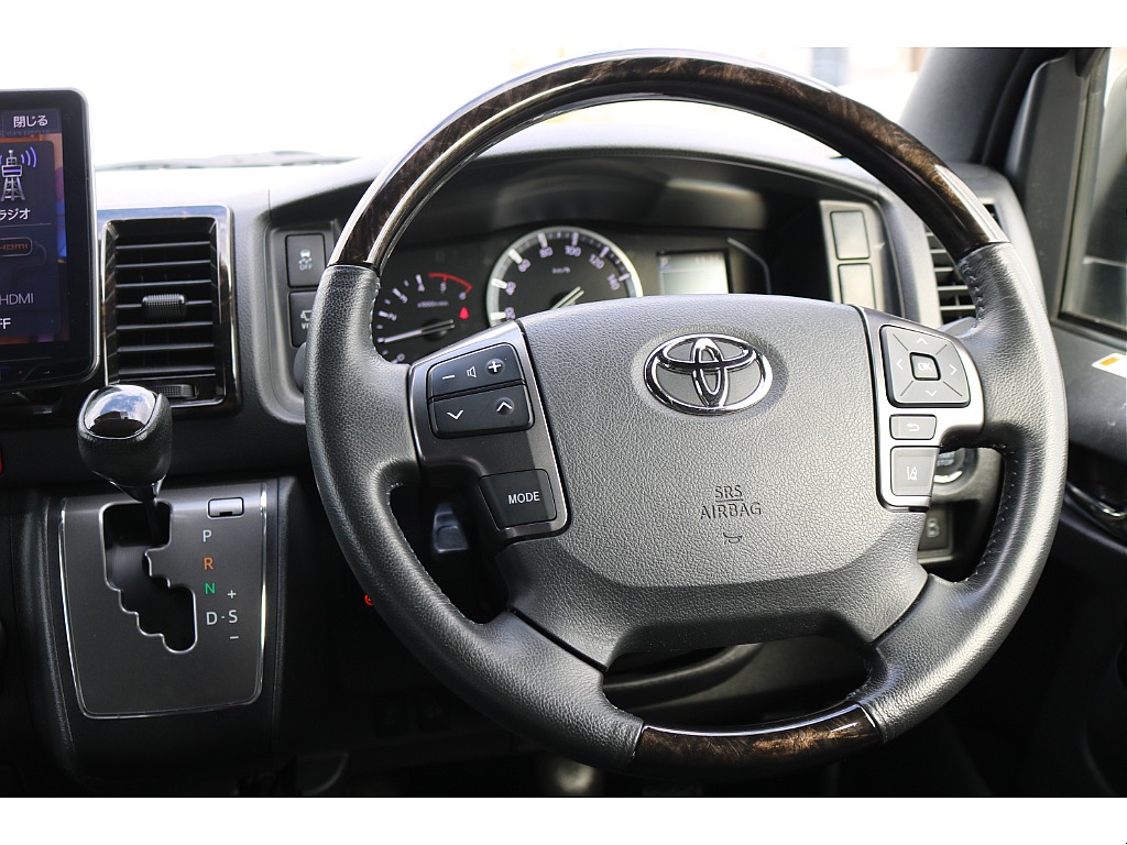 トヨタ ハイエースバン(41枚目)