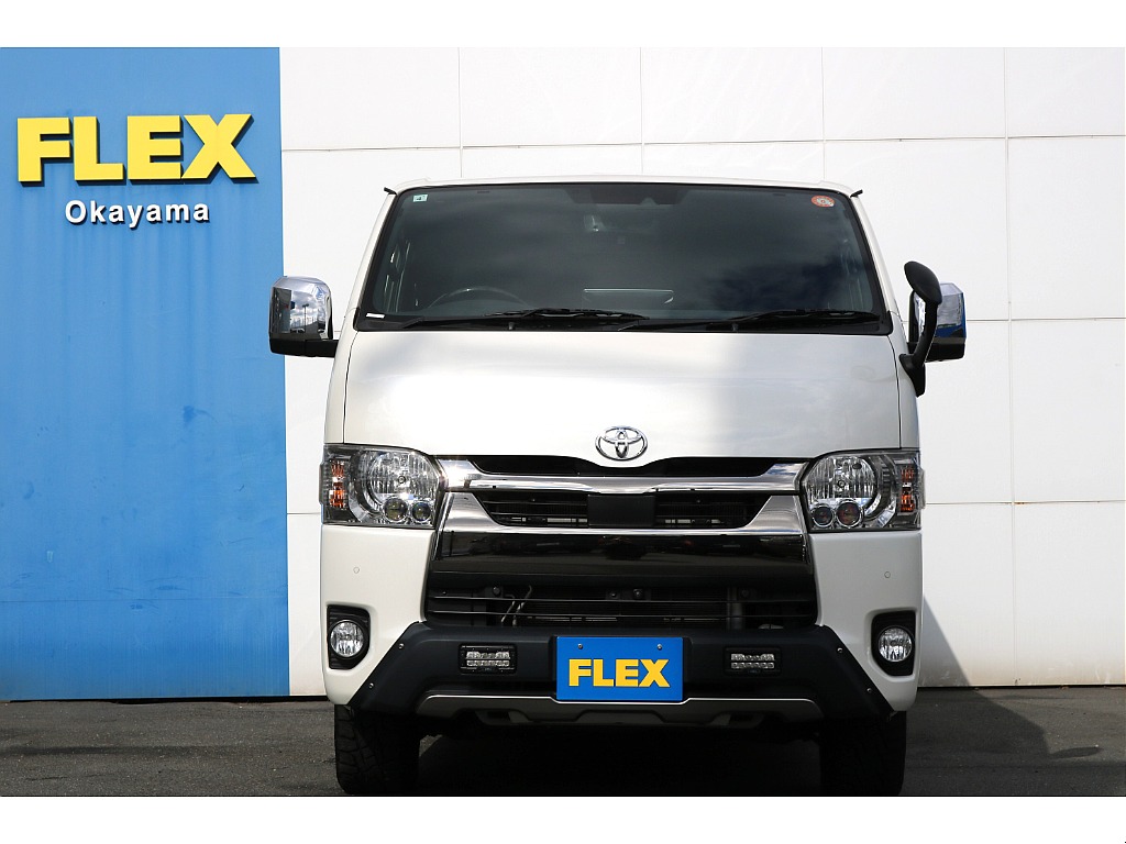 トヨタ ハイエースバン(49枚目)