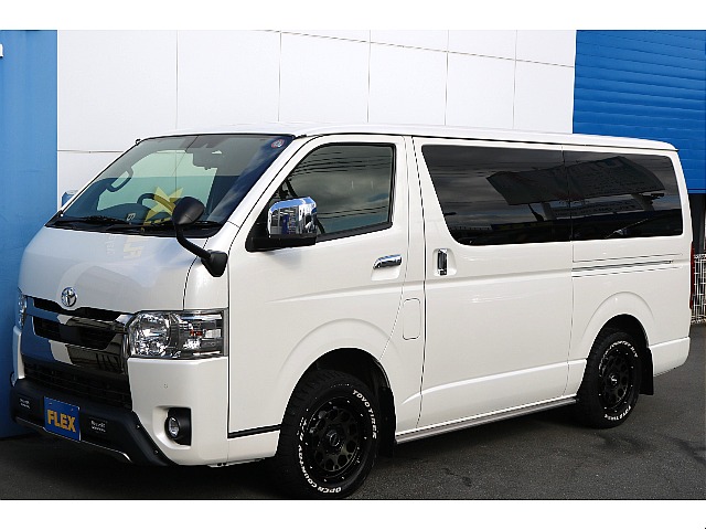 【R4年式/4ナンバー/ディーゼル4WD】TRDスポイラー★床パネル★ベッドキット★他＊＊全国ご納車OK～＊＊