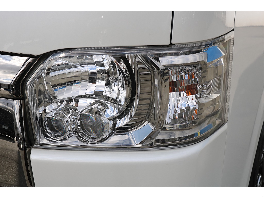 トヨタ ハイエースバン(51枚目)