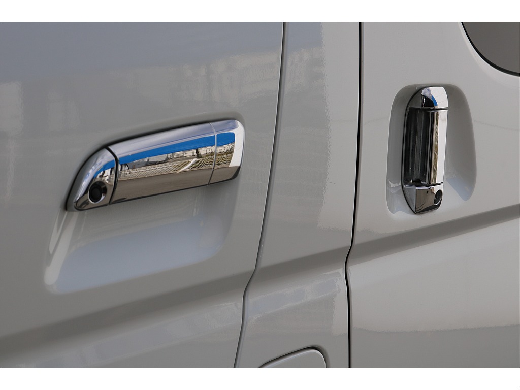 トヨタ ハイエースバン(52枚目)