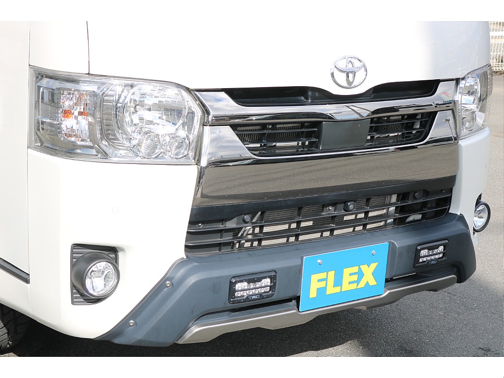 トヨタ ハイエースバン(53枚目)