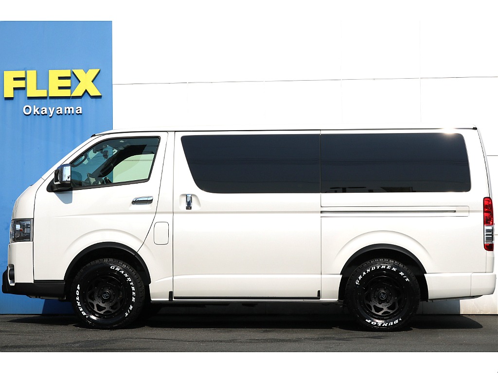 【R3年式/4ナンバー/ディーゼル4WD】オフロードPKG・大画面ナビ・ベッドキット・他＊＊全国ご納車OK～＊＊