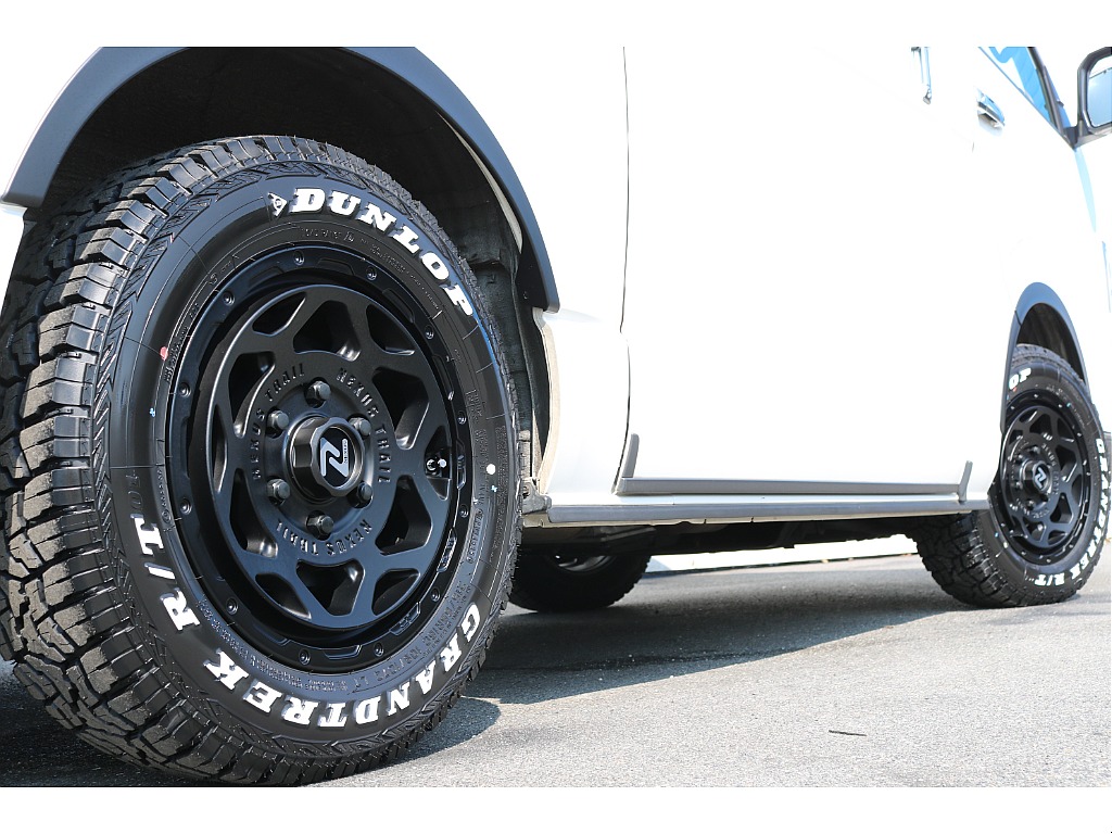 【R3年式/4ナンバー/ディーゼル4WD】オフロードPKG・大画面ナビ・ベッドキット・他＊＊全国ご納車OK～＊＊