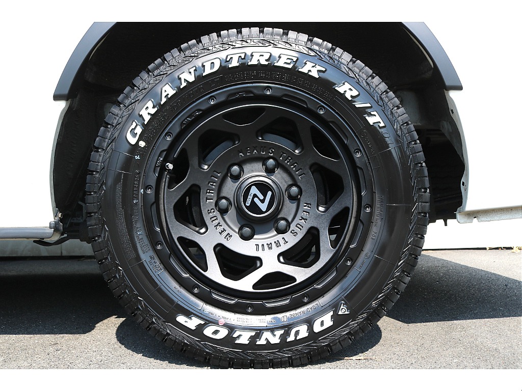 【R3年式/4ナンバー/ディーゼル4WD】オフロードPKG・大画面ナビ・ベッドキット・他＊＊全国ご納車OK～＊＊