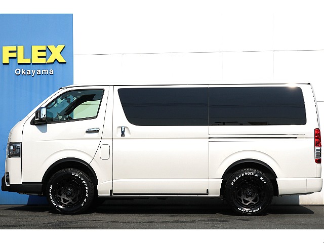 【R3年式/4ナンバー/ディーゼル4WD】オフロードPKG・大画面ナビ・ベッドキット・他＊＊全国ご納車OK～＊＊