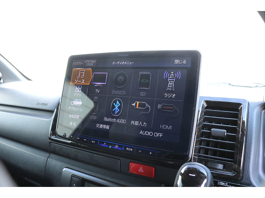 【R3年式/4ナンバー/ディーゼル4WD】オフロードPKG・大画面ナビ・ベッドキット・他＊＊全国ご納車OK～＊＊