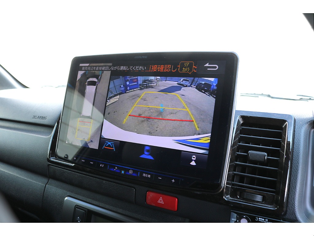 【R3年式/4ナンバー/ディーゼル4WD】オフロードPKG・大画面ナビ・ベッドキット・他＊＊全国ご納車OK～＊＊