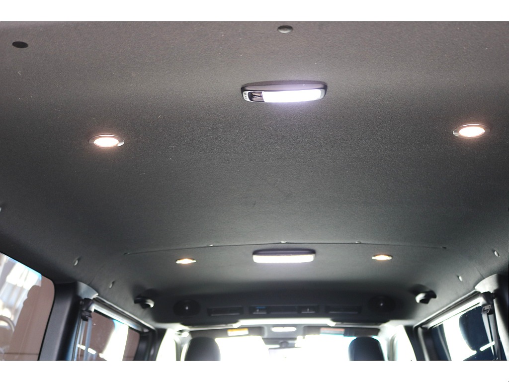 トヨタ ハイエースバン(54枚目)