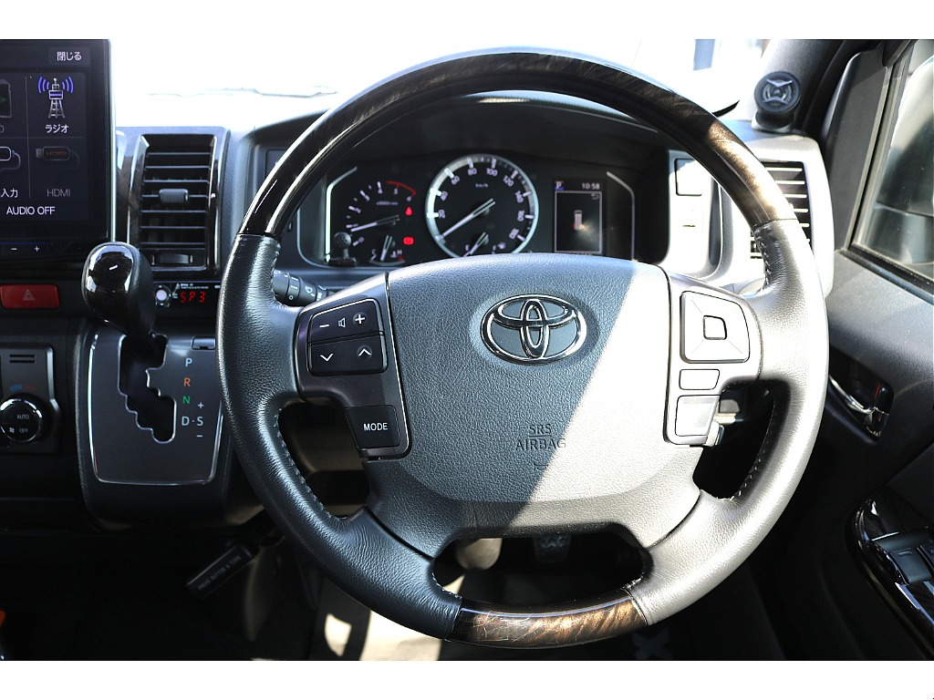 トヨタ ハイエースバン(56枚目)