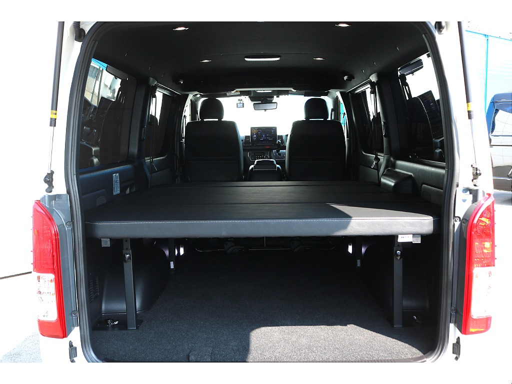 トヨタ ハイエースバン(59枚目)