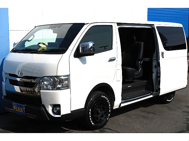 【R3年式/4ナンバー/ディーゼル4WD】オフロードPKG・大画面ナビ・ベッドキット・他＊＊全国ご納車OK～＊＊