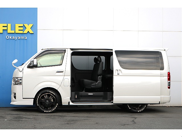 【R2年式/４ナンバー/ディーゼル4WD】★大画面ナビ★寒冷地仕様★ベッドキット★他＊＊全国ご納車OK＊＊