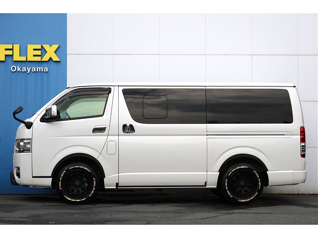 【R3年式/4ナンバー/ディーゼル4WD】TRDスポイラー★大画面ナビ★ベッドキット★他＊＊全国ご納車OK～＊＊