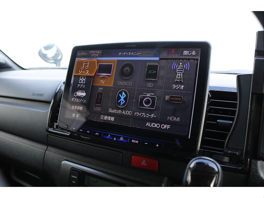 トヨタ ハイエースバン(29枚目)