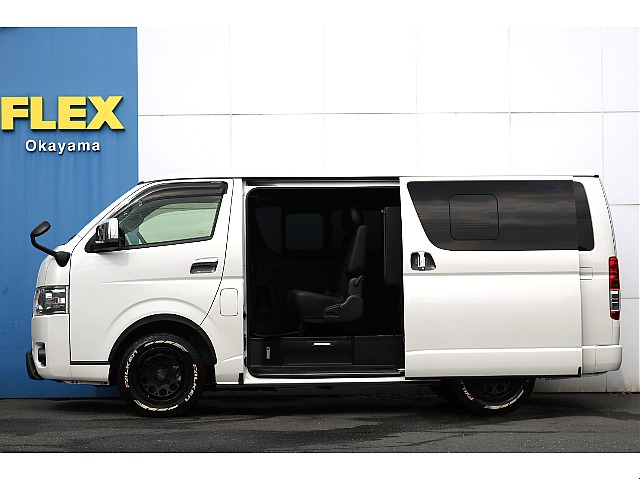 【R3年式/4ナンバー/ディーゼル4WD】TRDスポイラー★大画面ナビ★ベッドキット★他＊＊全国ご納車OK～＊＊