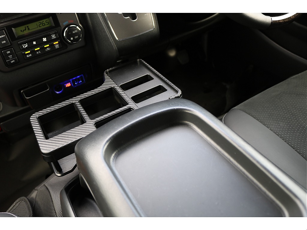 トヨタ ハイエースバン(45枚目)