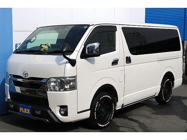 【R3年式/4ナンバー/ディーゼル4WD】TRDスポイラー★大画面ナビ★ベッドキット★他＊＊全国ご納車OK～＊＊