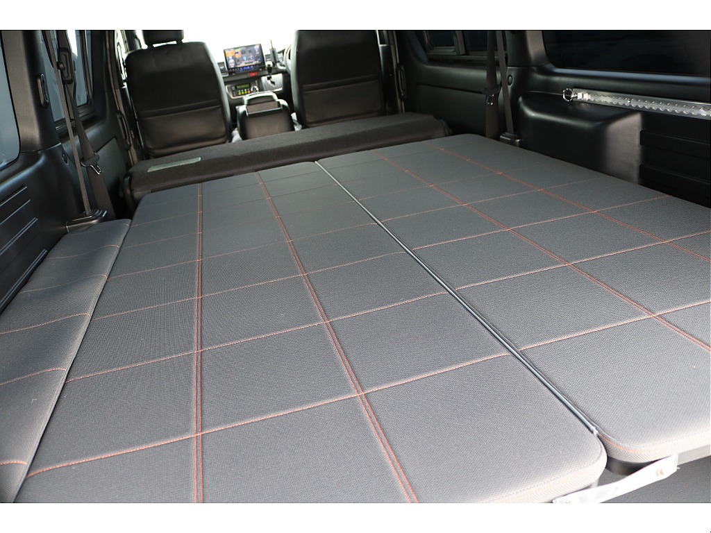 トヨタ ハイエースバン(54枚目)