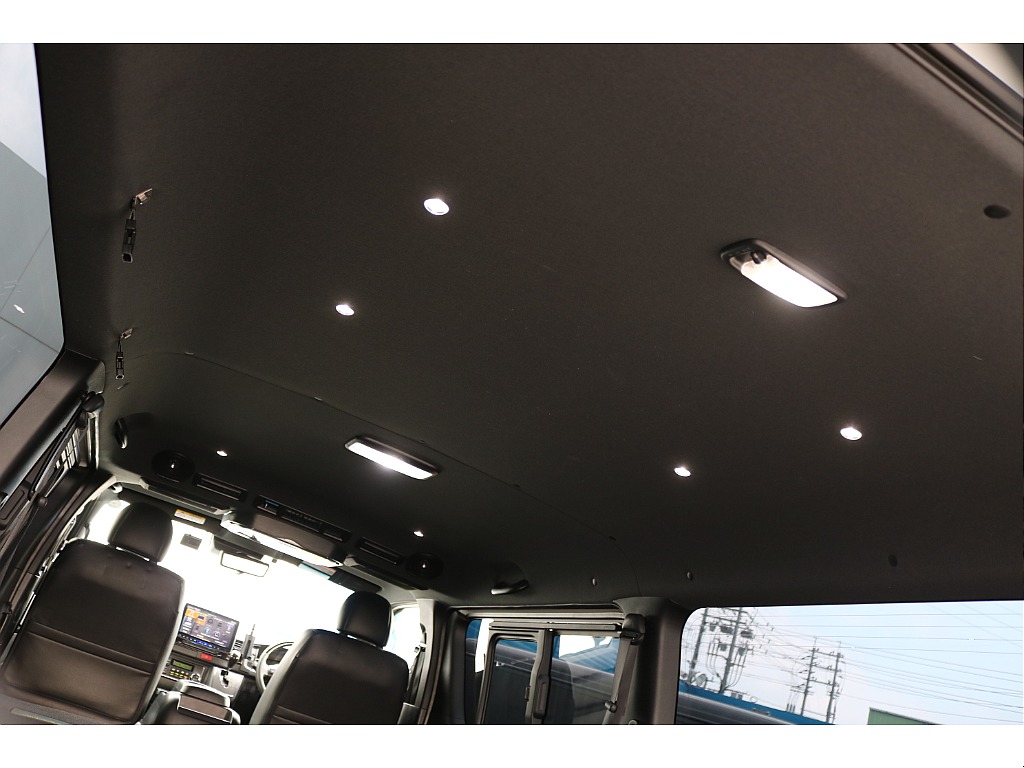 トヨタ ハイエースバン(55枚目)