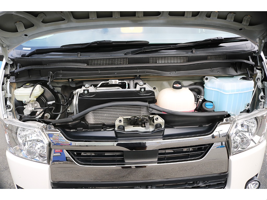 【R3年式/4ナンバー/ディーゼル4WD】TRDスポイラー★大画面ナビ★ベッドキット★他＊＊全国ご納車OK～＊＊