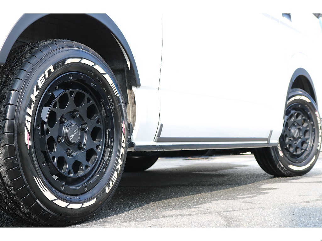 【R3年式/4ナンバー/ディーゼル4WD】TRDスポイラー★大画面ナビ★ベッドキット★他＊＊全国ご納車OK～＊＊