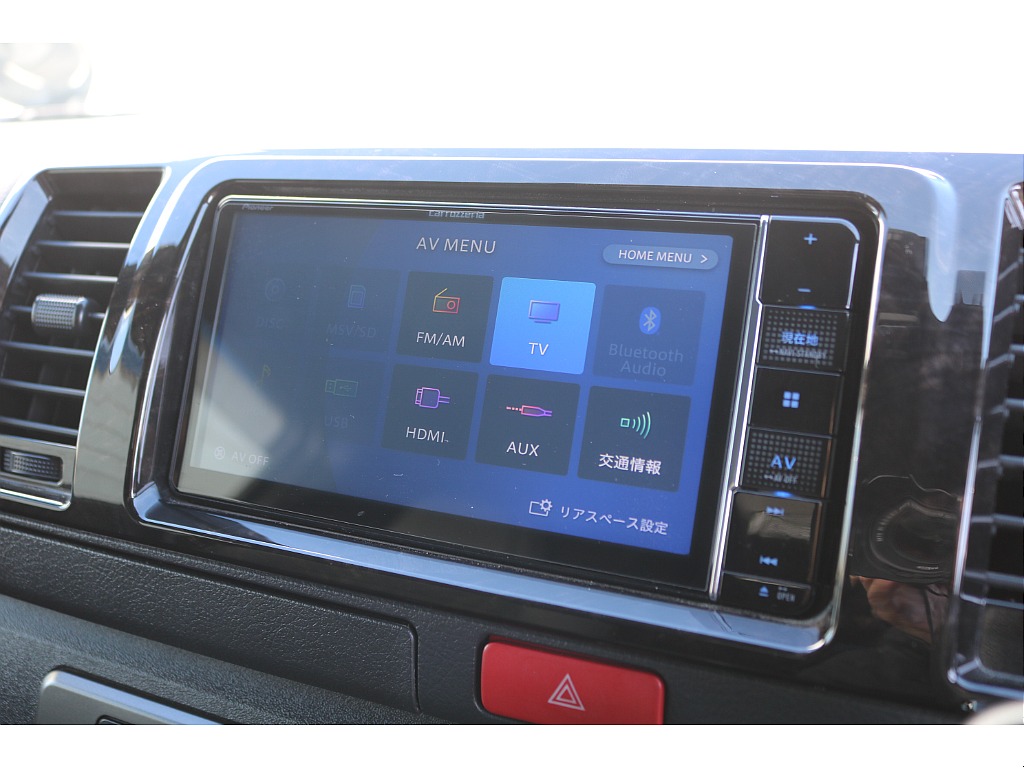 トヨタ ハイエースバン(27枚目)