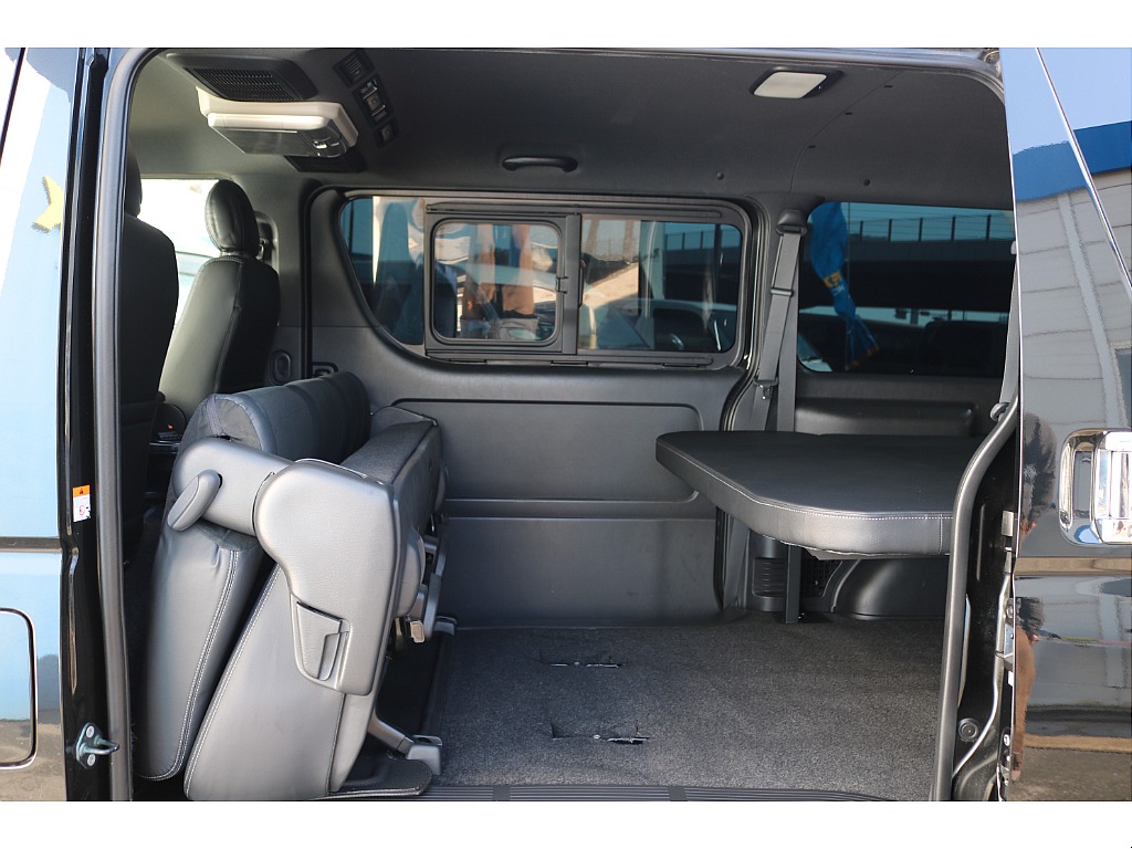 トヨタ ハイエースバン(46枚目)