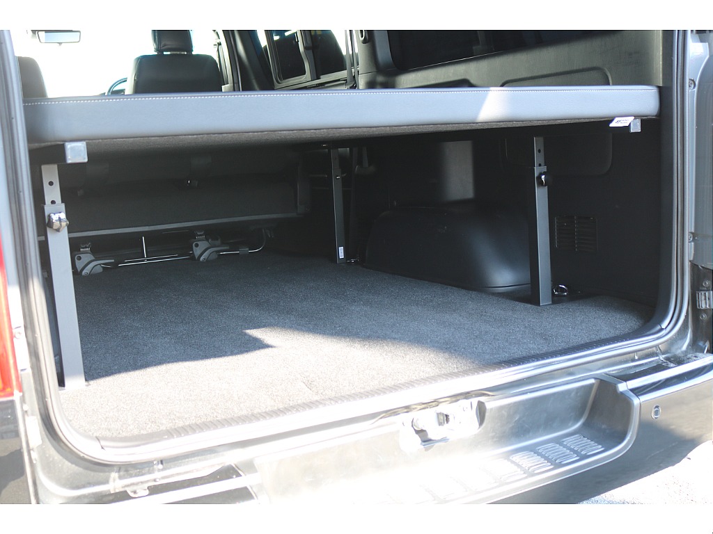 トヨタ ハイエースバン(49枚目)