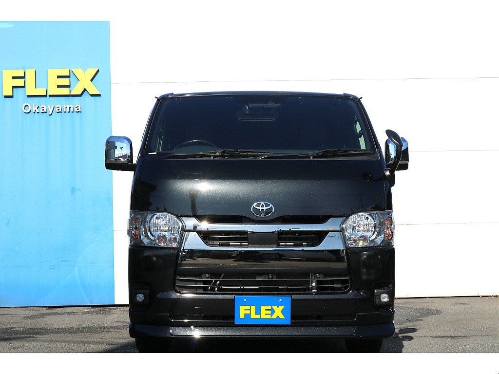 トヨタ ハイエースバン(51枚目)