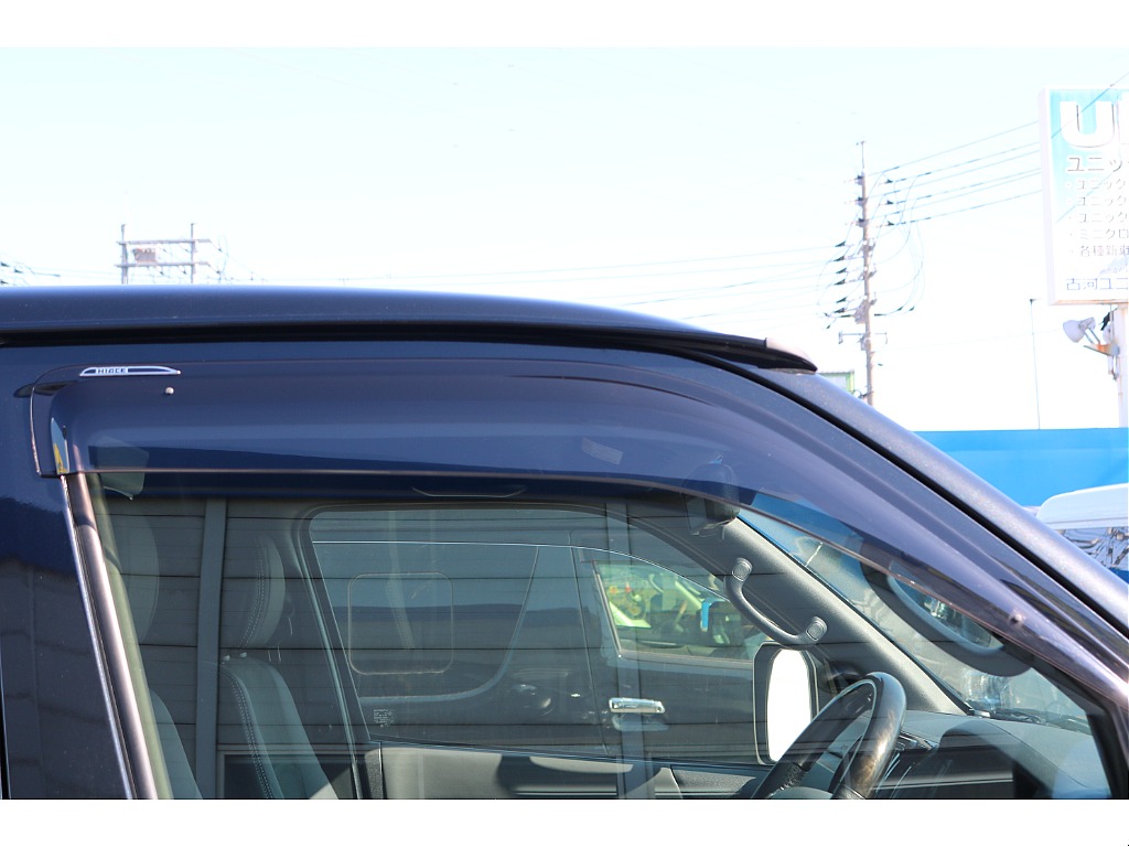 トヨタ ハイエースバン(59枚目)