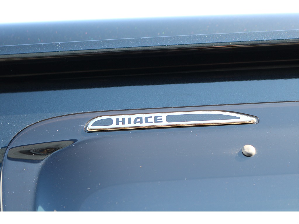 トヨタ ハイエースバン(60枚目)