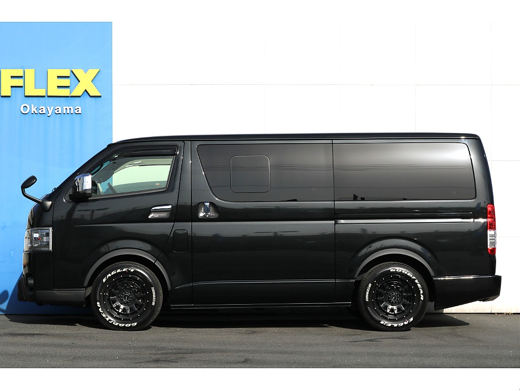 【R3年式/4ナンバー/ディーゼル4WD】オフロードPKG★大画面ナビ★ベッドキット★他＊＊全国ご納車OK～＊＊