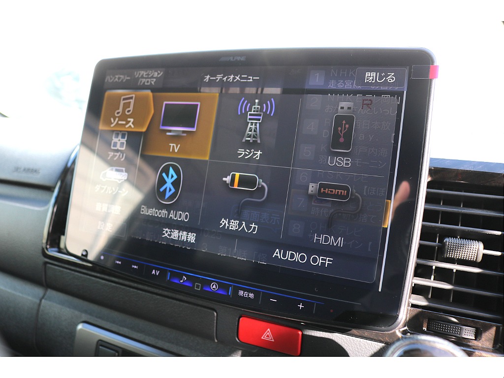 【R3年式/4ナンバー/ディーゼル4WD】オフロードPKG★大画面ナビ★ベッドキット★他＊＊全国ご納車OK～＊＊