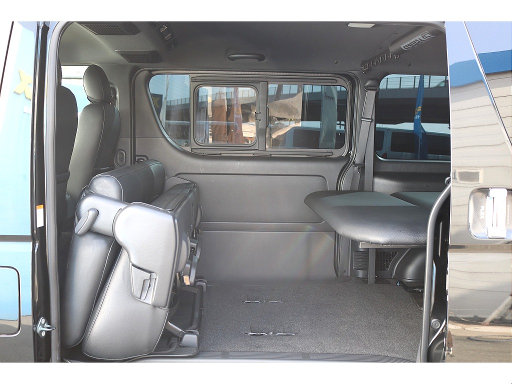 トヨタ ハイエースバン(39枚目)