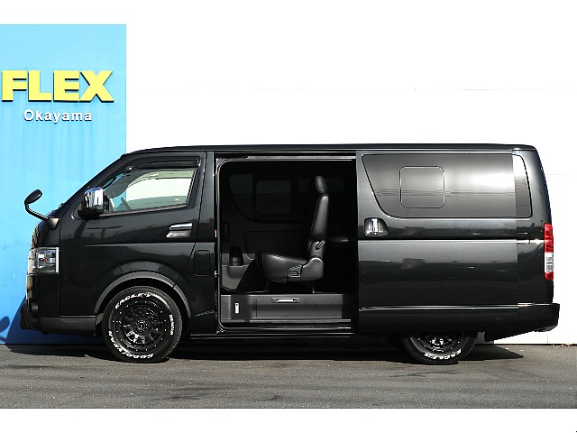 【R3年式/4ナンバー/ディーゼル4WD】オフロードPKG★大画面ナビ★ベッドキット★他＊＊全国ご納車OK～＊＊