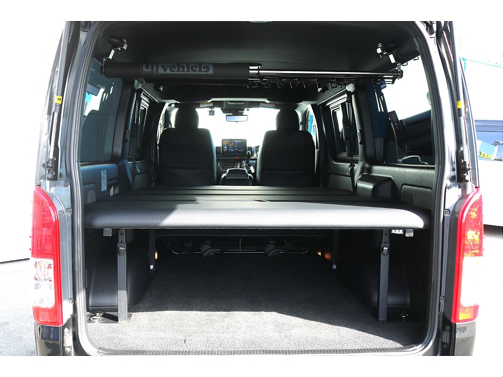 トヨタ ハイエースバン(45枚目)