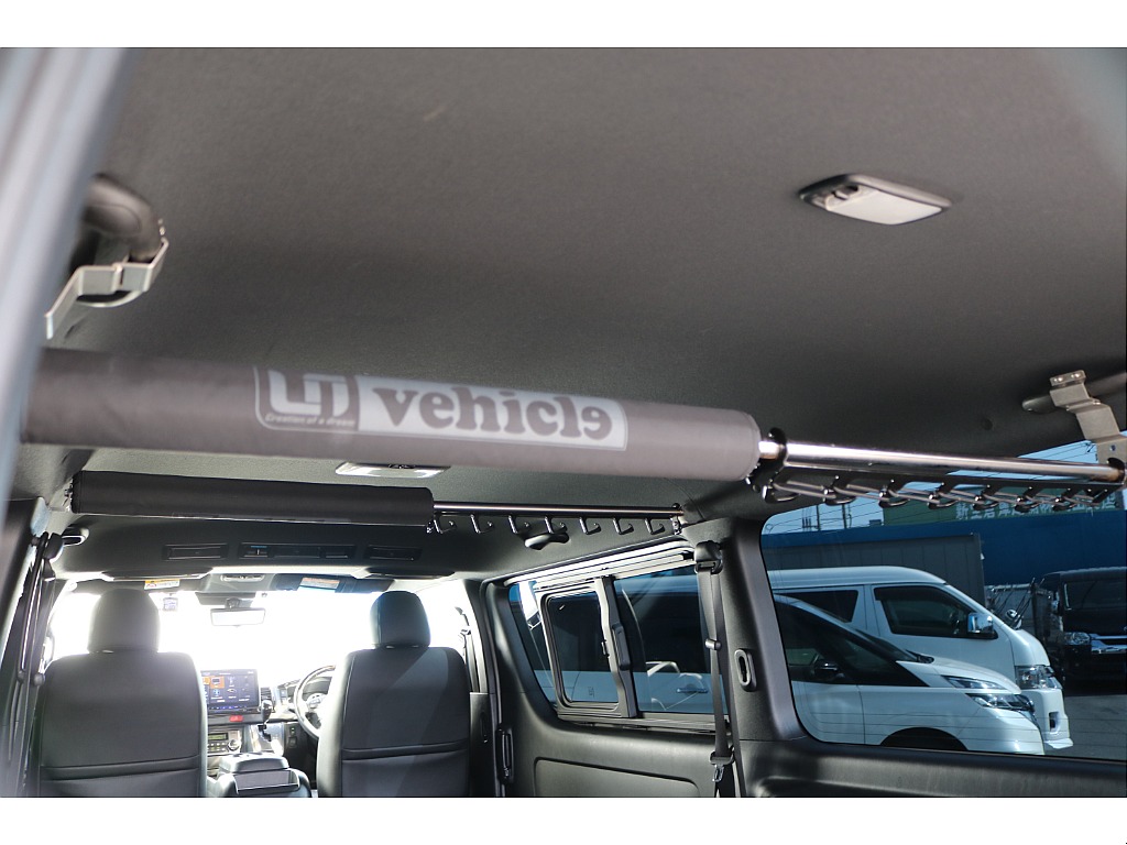 トヨタ ハイエースバン(47枚目)