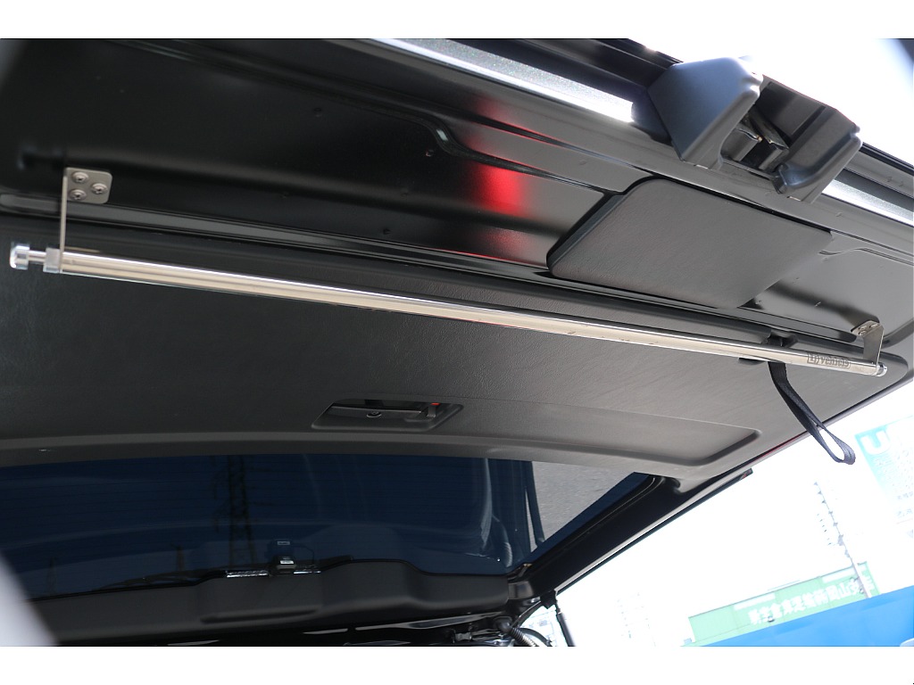 トヨタ ハイエースバン(49枚目)