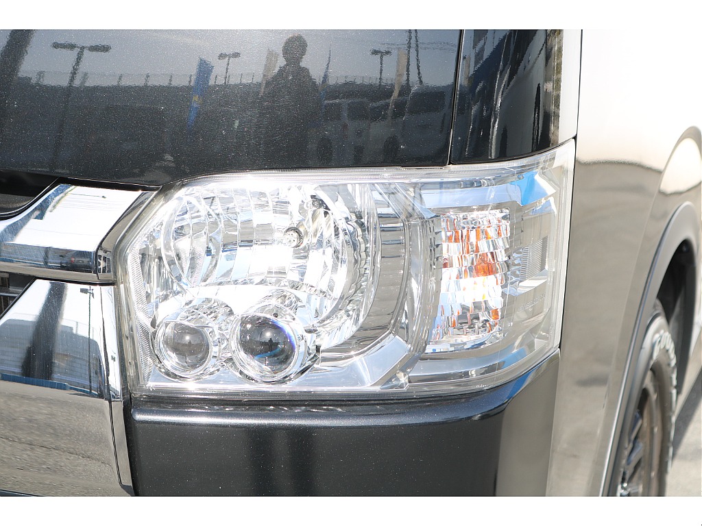 トヨタ ハイエースバン(51枚目)