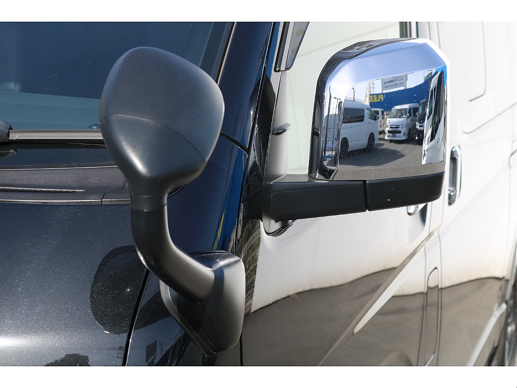 トヨタ ハイエースバン(52枚目)