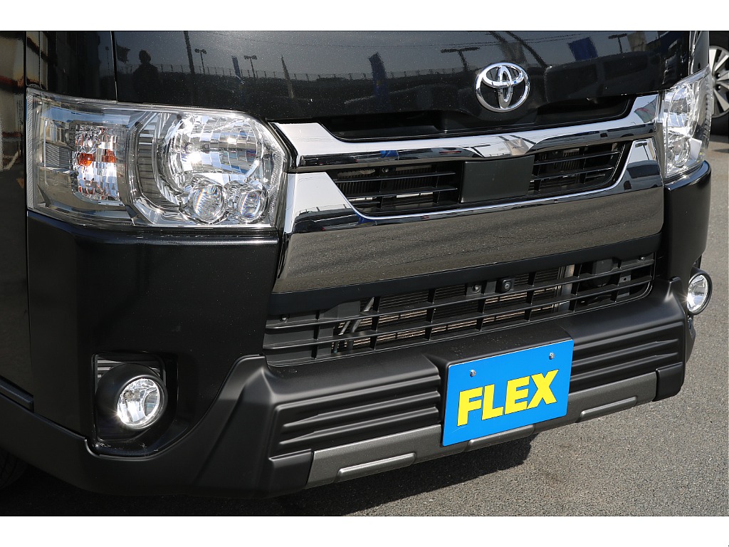 トヨタ ハイエースバン(56枚目)