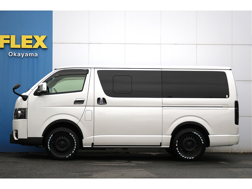 【R5年式/4ナンバー/ディーゼル4WD】オフロードPKG・大画面ナビ・ベッドキット・他＊＊全国ご納車OK～＊＊