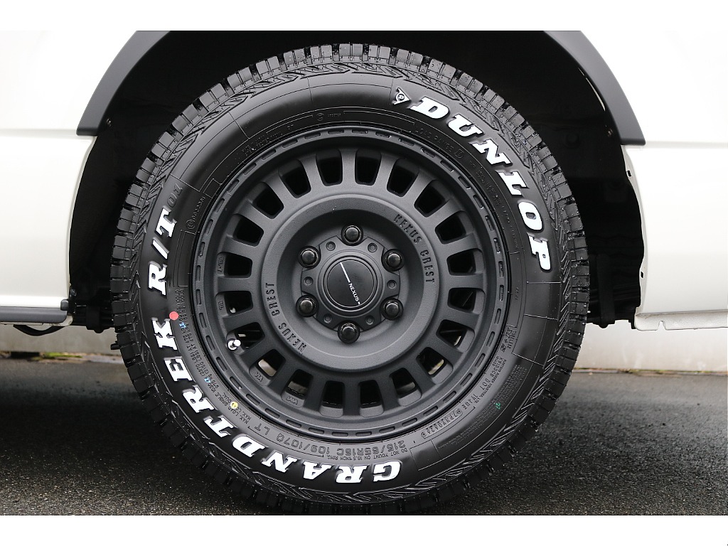 トヨタ ハイエースバン(25枚目)