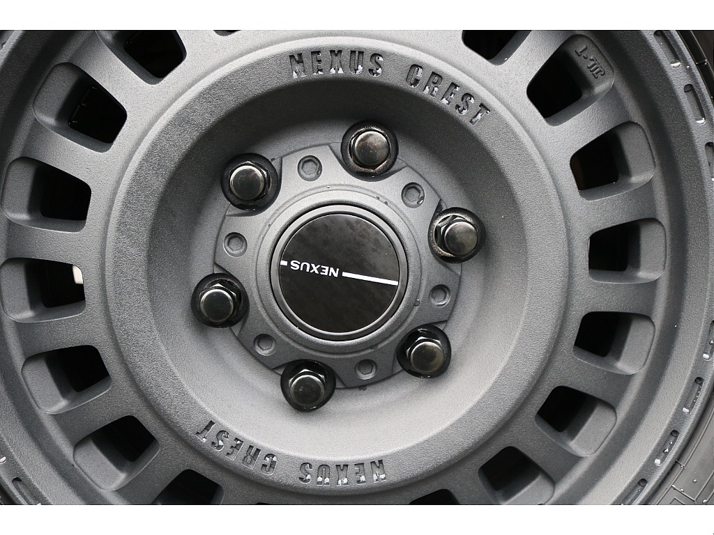 トヨタ ハイエースバン(26枚目)