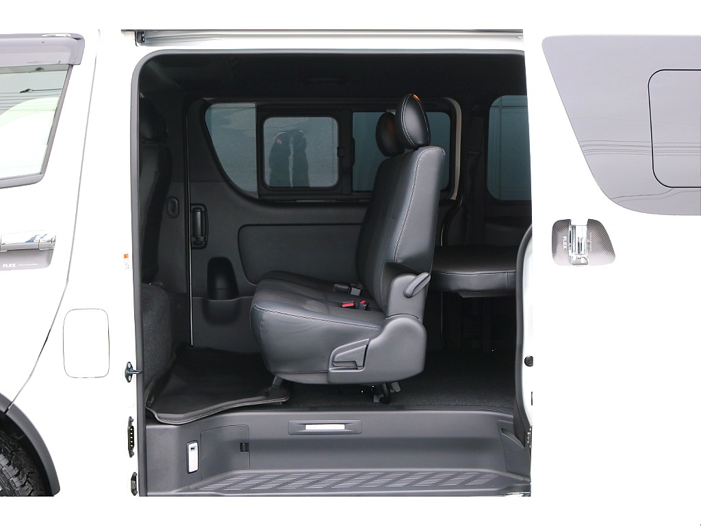 トヨタ ハイエースバン(31枚目)