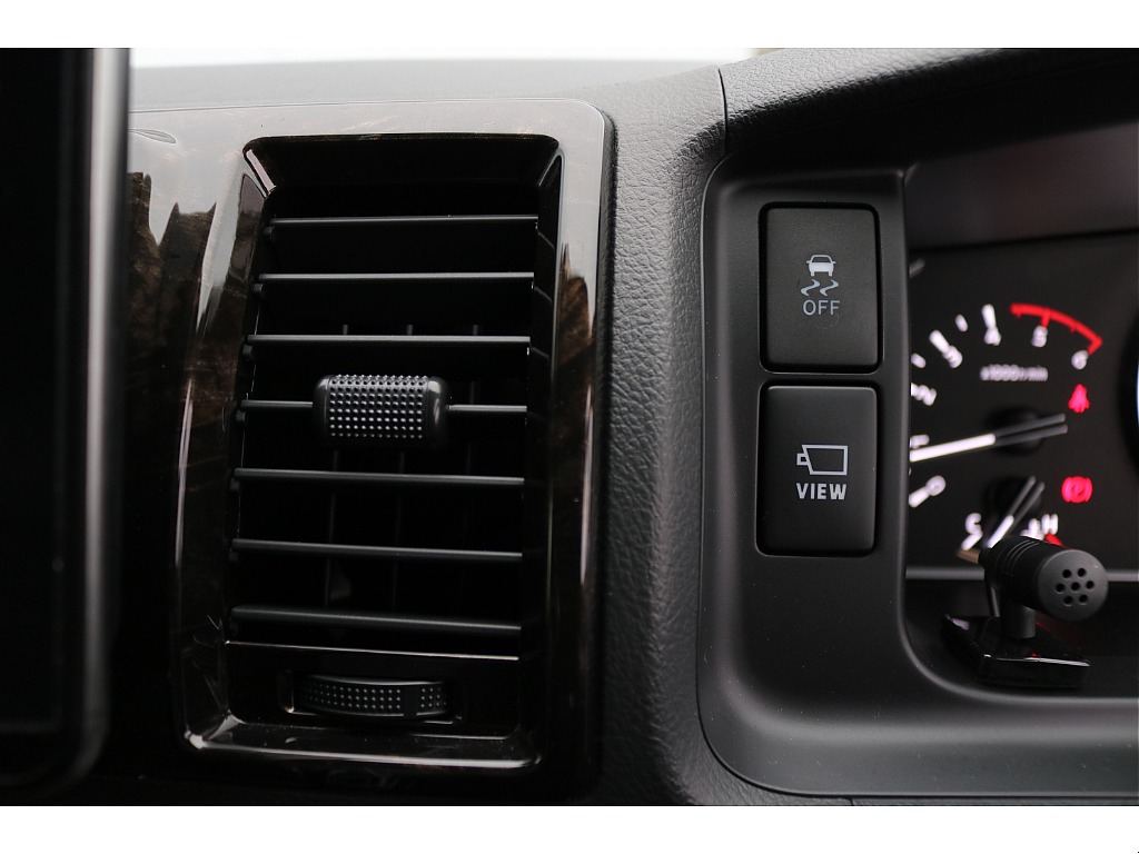 トヨタ ハイエースバン(37枚目)