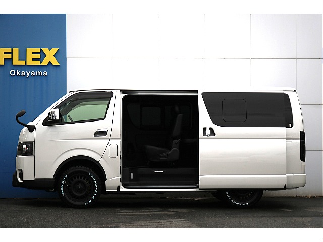 【R5年式/4ナンバー/ディーゼル4WD】オフロードPKG・大画面ナビ・ベッドキット・他＊＊全国ご納車OK～＊＊